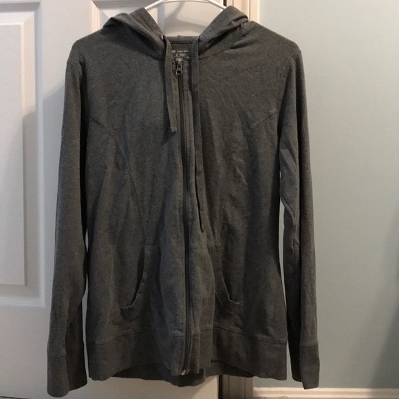 tek gear Jackets & Blazers - Gray Zip Up Jacket